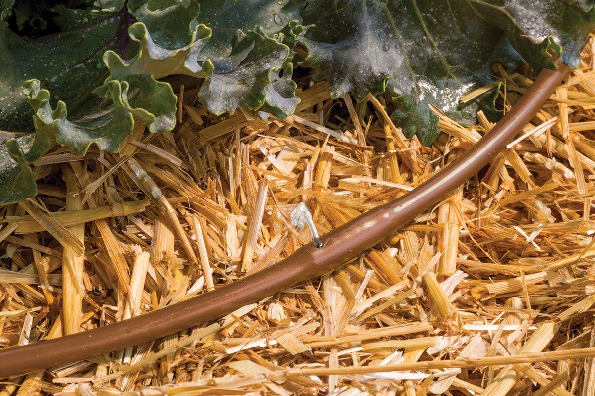 Emitter Drip Tubing