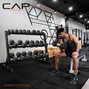 Heavy-Duty Dumbbell Storage Rack