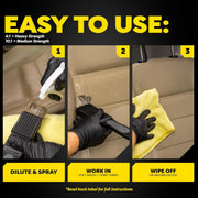 Professional All-Purpose Interior & Exterior Car Cleaner