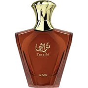 Afnan Turathi Brown Eau de Parfum 100ml brown bottle for men