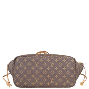 Louis Vuitton Neverfull MM Tote — Monogram Canvas