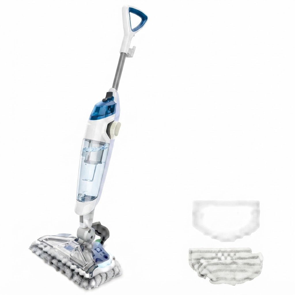 Power Steam Mop for Hard Floors