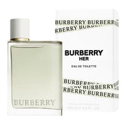 Burberry Her Eau de Toilette 100ml sealed bottle for women