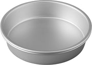 9-Inch Aluminum Round Cake Pan Set