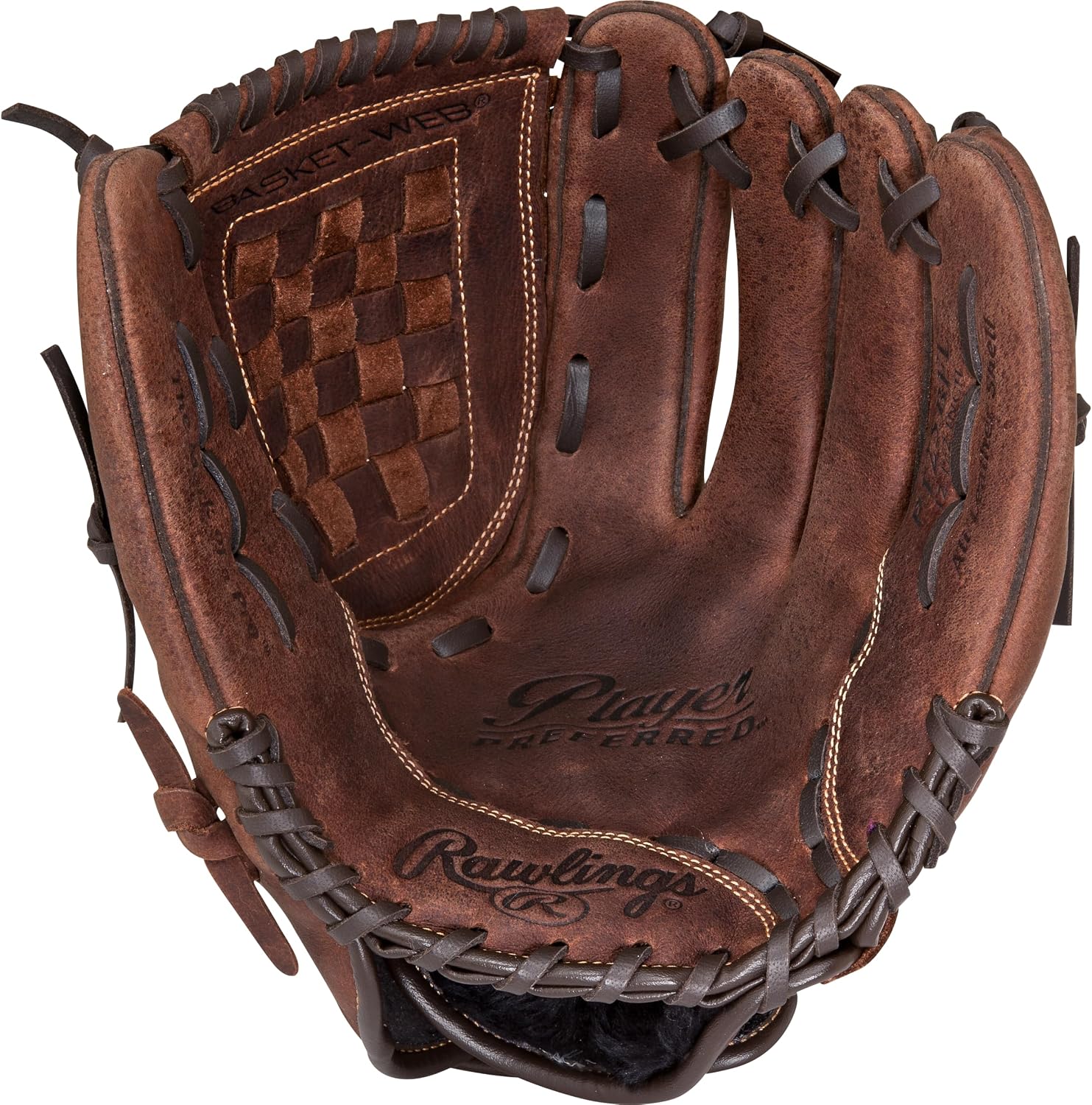 Player Preferred Baseball & Slowpitch Softball Glove