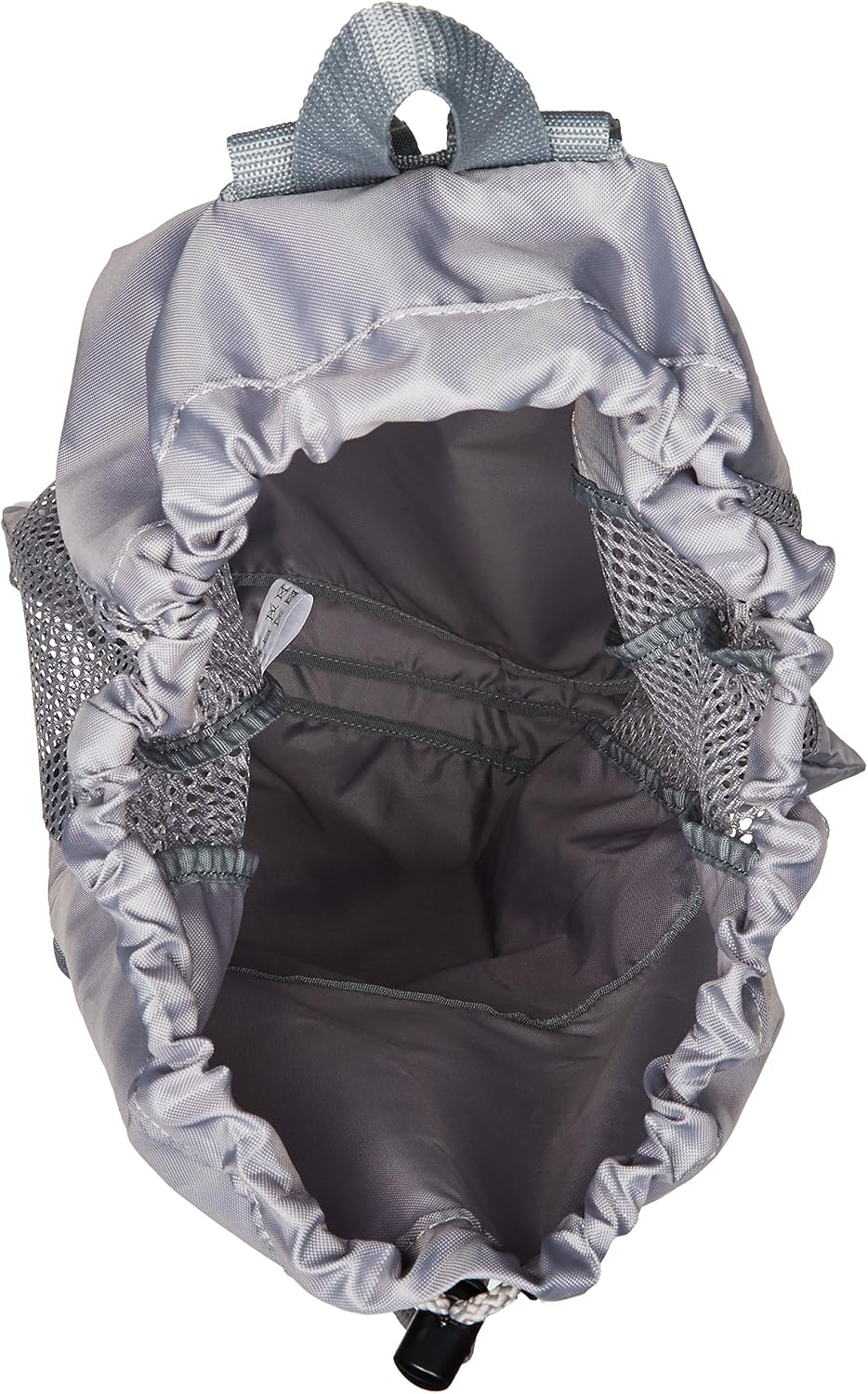 Deluxe Ventilated Mesh Drawstring Equipment Bag