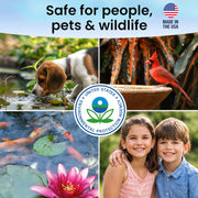Biological Mosquito Control