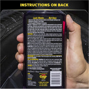 Meguiar’s Endurance Tire Gel – Long-Lasting Tire Shine, 16 Oz