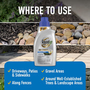 Dual Action Weed Killer