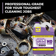Heavy Duty Cleaner Concentrate