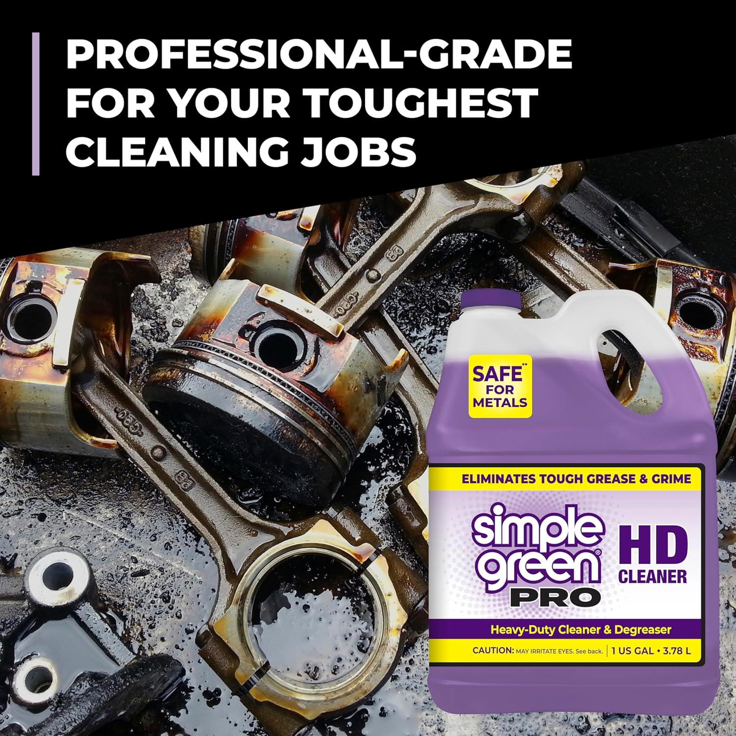 Heavy Duty Cleaner Concentrate