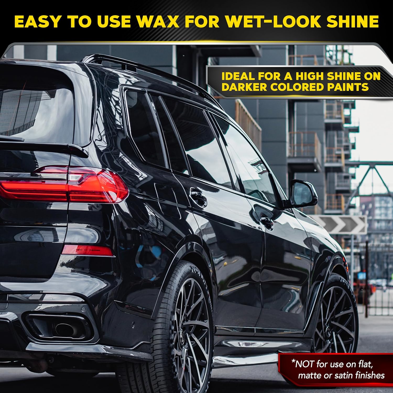 Meguiar's Gold Class Carnauba Quik Wax Spray – 16 Oz