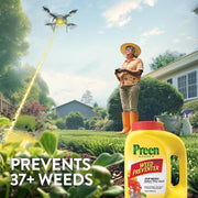 Garden Weed Preventer