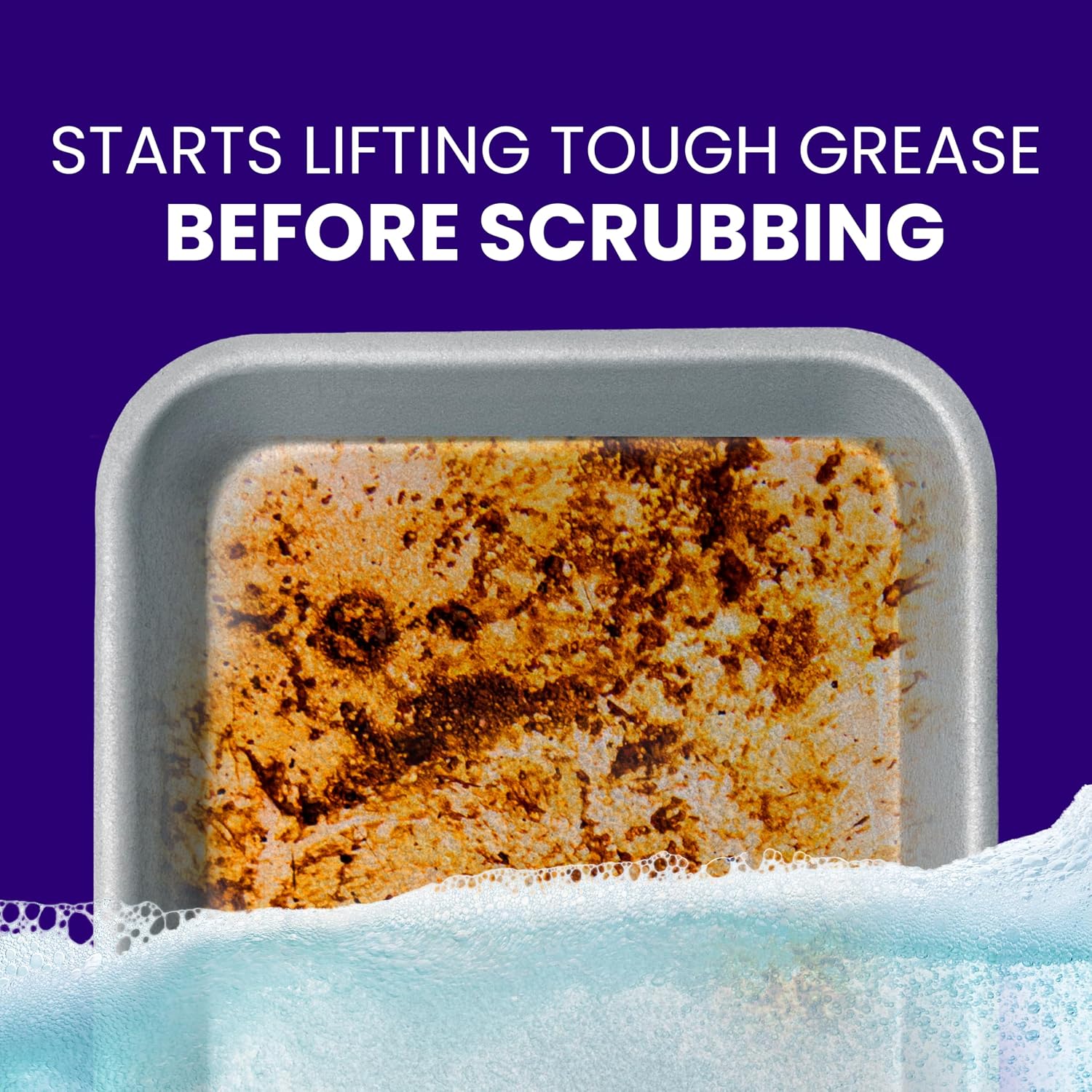 Heavy Duty Dish Soap