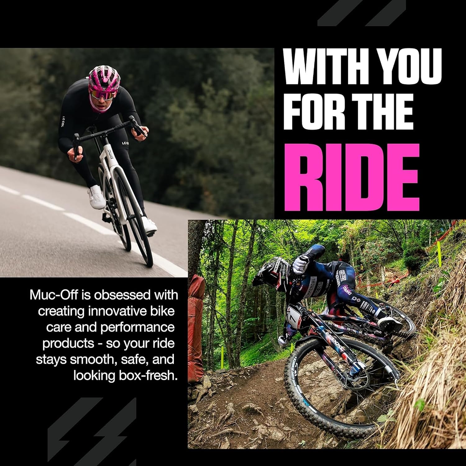 Muc-Off Bio Dry Bike Chain Lube – 4.06 fl oz