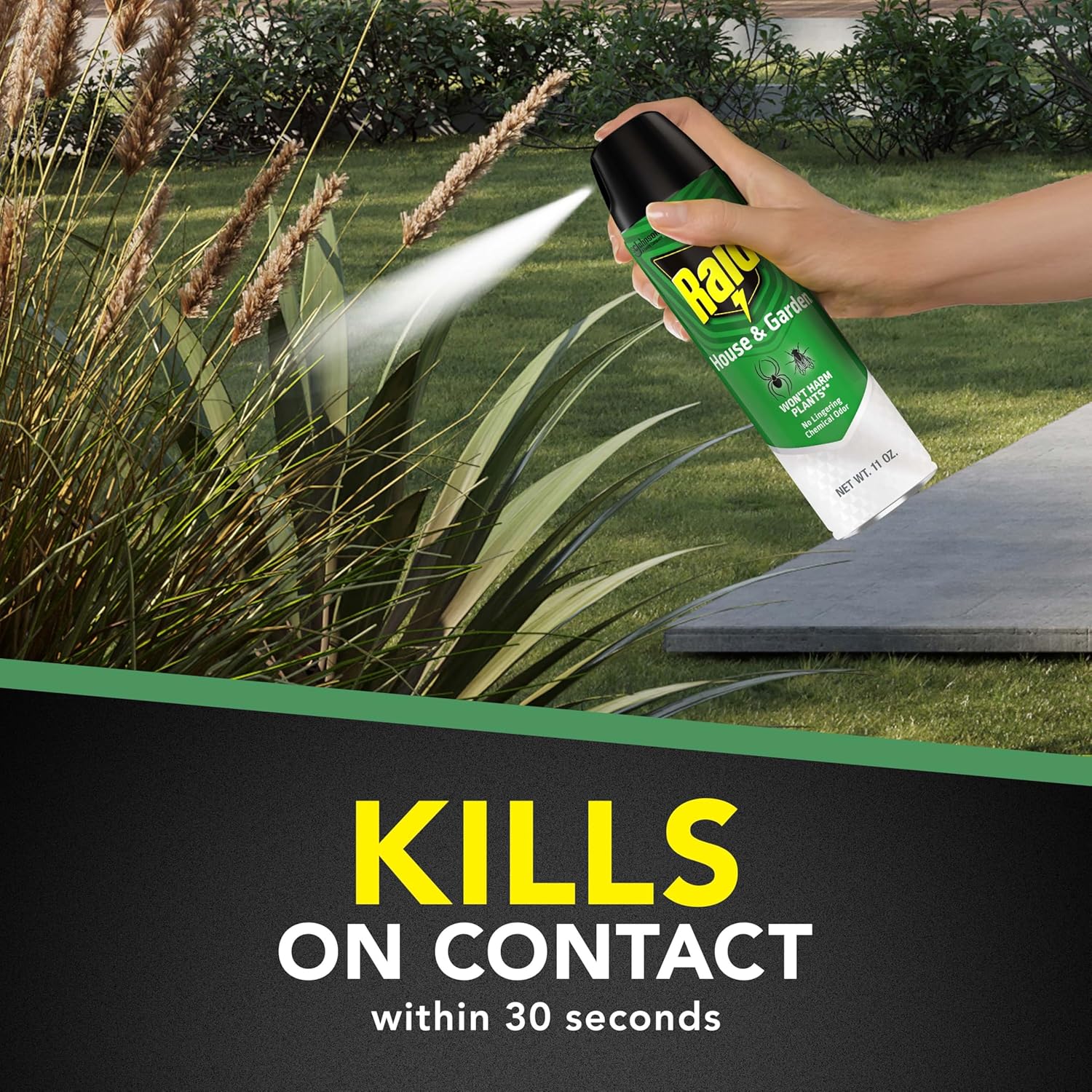 House & Garden Bug Spray