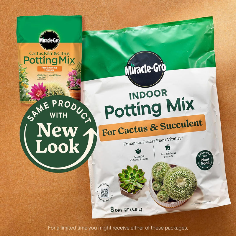 Cactus Potting Mix