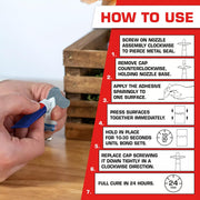 Instant Super Glue Liquid