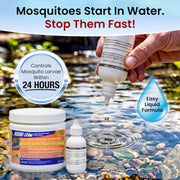 Biological Mosquito Control