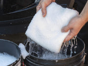 Scratch-Safe Microfiber Car Wash Mitt