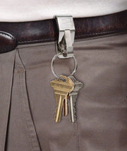 Clip-On Portable Key Holder