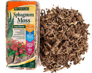 Natural Sphagnum Moss