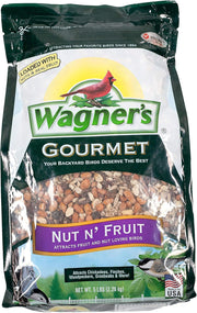 Gourmet Bird Food