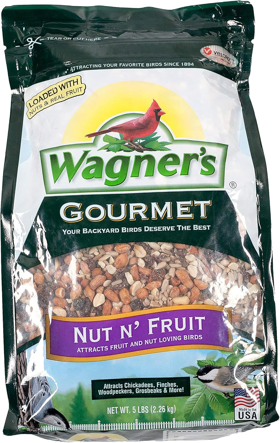 Gourmet Bird Food
