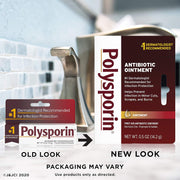 First Aid Antibiotic Ointment