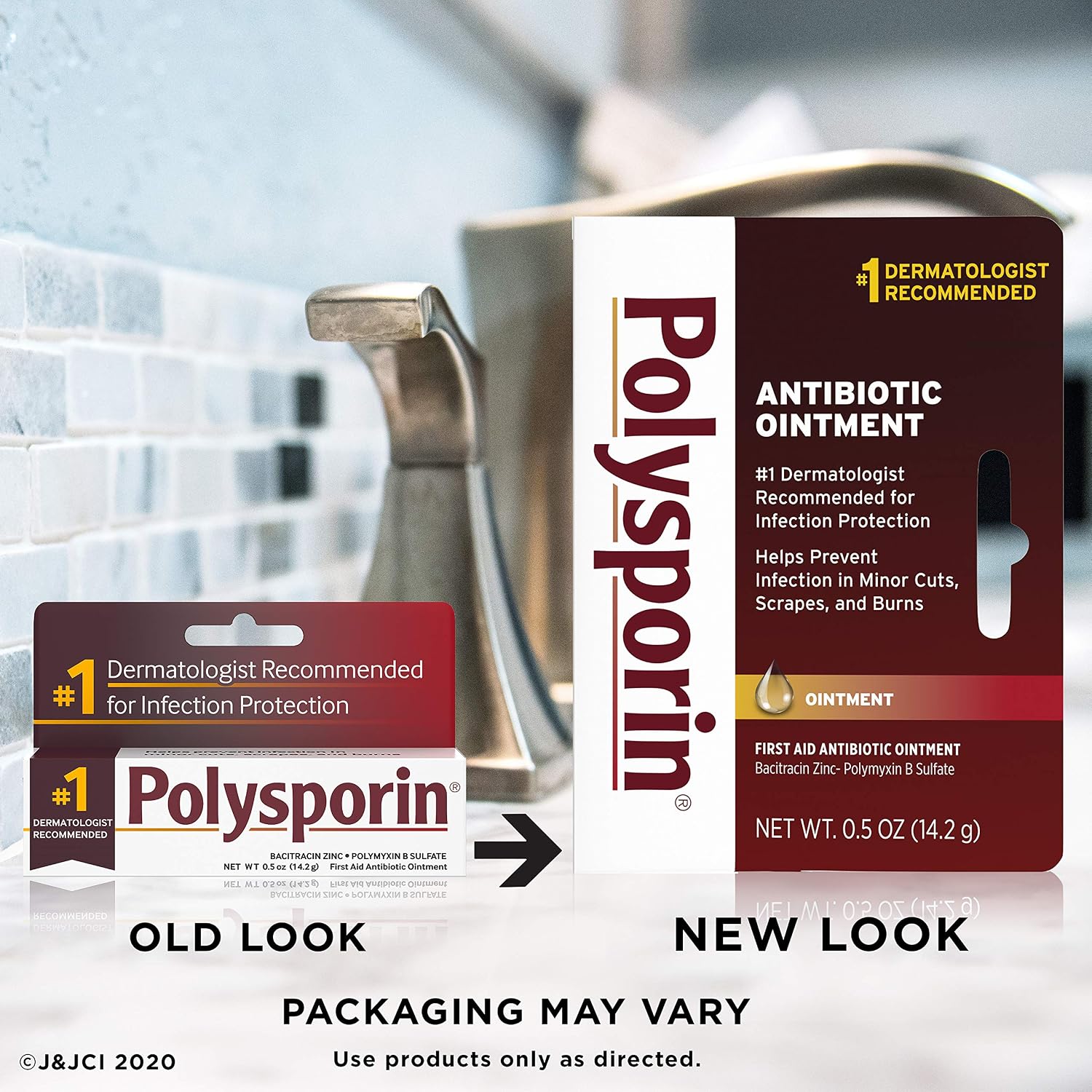 First Aid Antibiotic Ointment