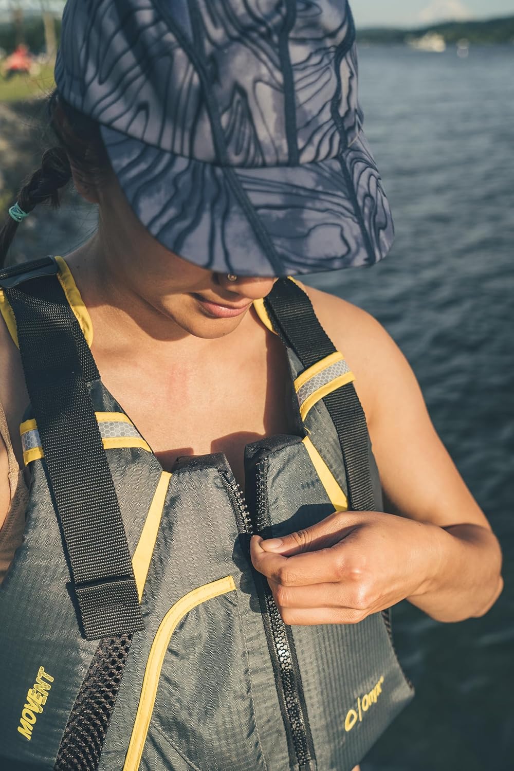 Adult Paddle Life Vest