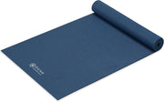 Yoga & Pilates Exercise Mat with Carry Strap