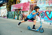 Foldable Kick Scooter with 8-Inch Urethane Wheels