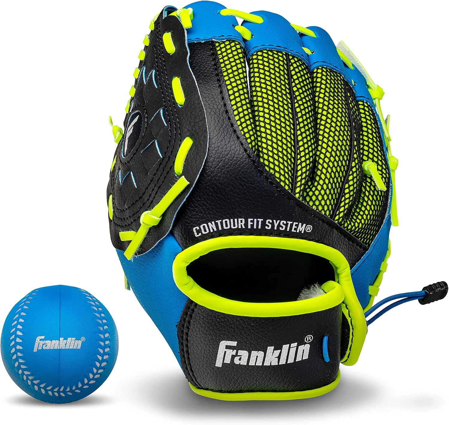 Kids Youth Baseball & T-Ball Glove