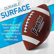 Junior Rubber Football for Kids