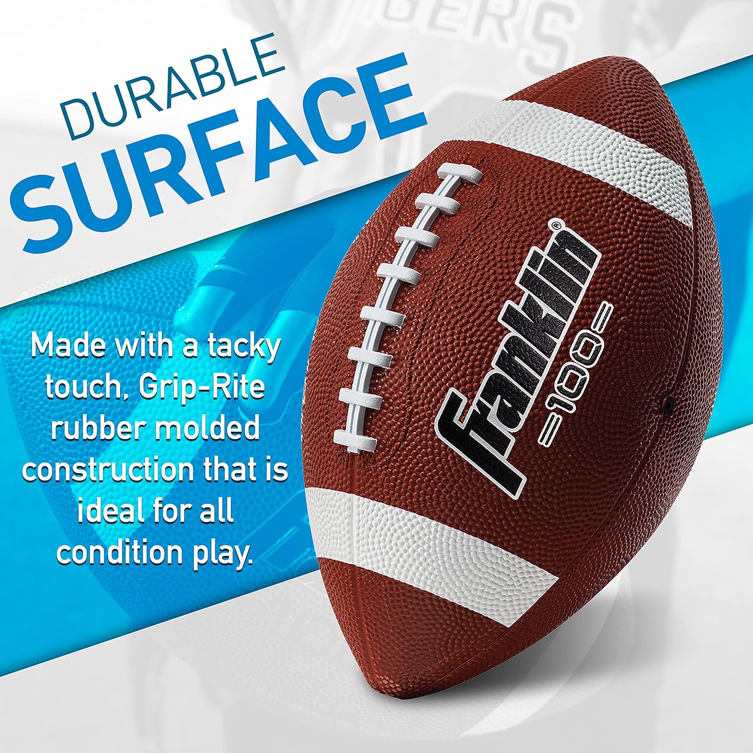 Junior Rubber Football for Kids