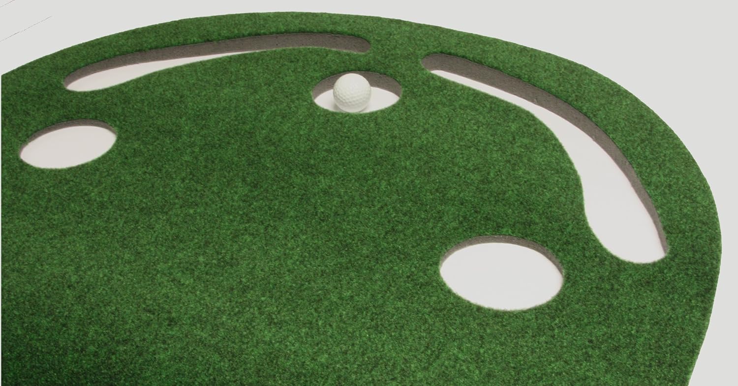Par Three Indoor Golf Putting Green – 3' x 9'