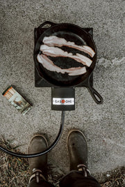 High Pressure Single Propane Burner