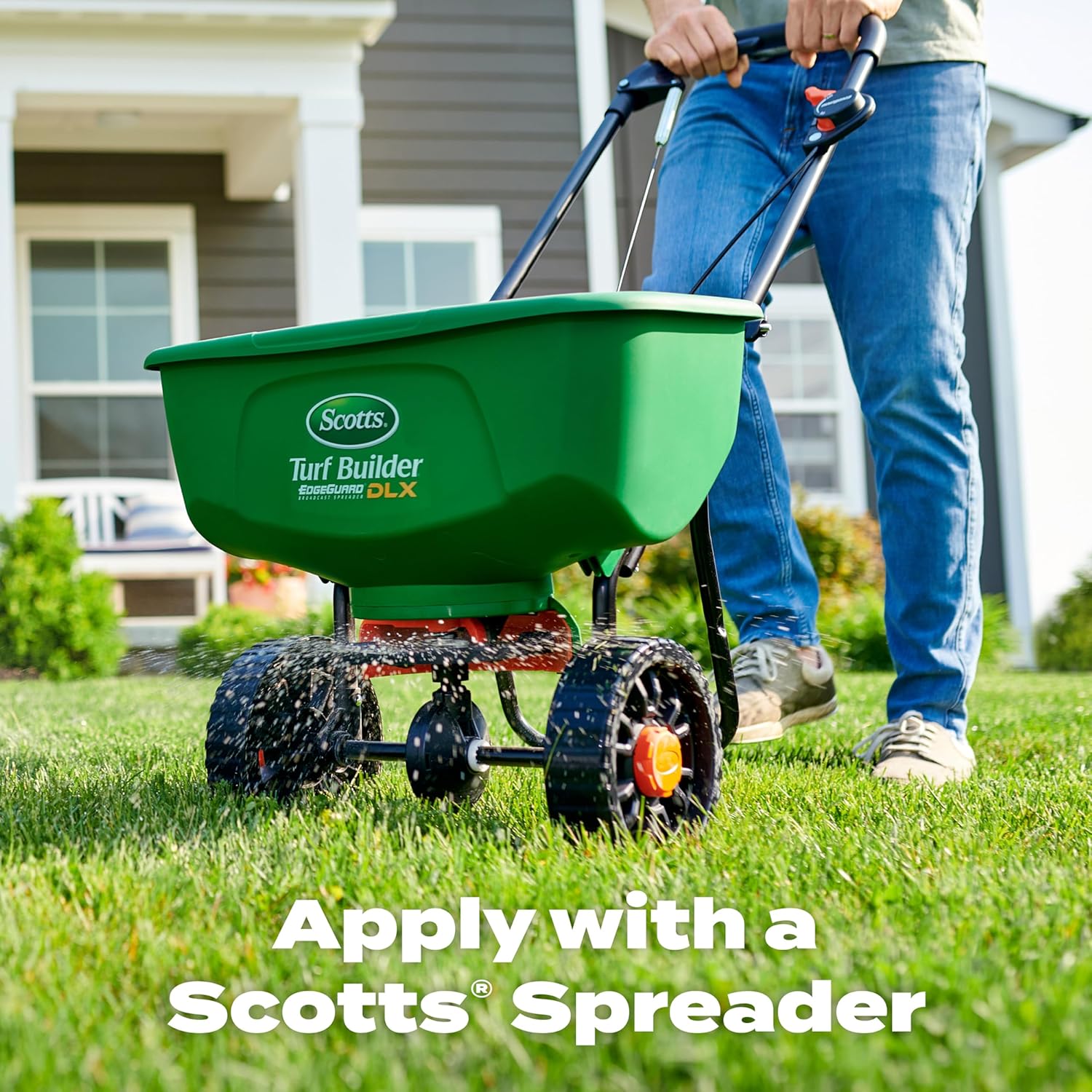 Lawn Food Fertilizer