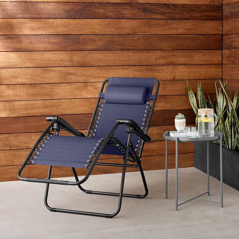 Zero Gravity Lounge Chair