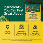 Organic Outdoor Potting Mix