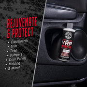 Chemical Guys VRP Vinyl, Rubber & Plastic Dressing – 16 Oz