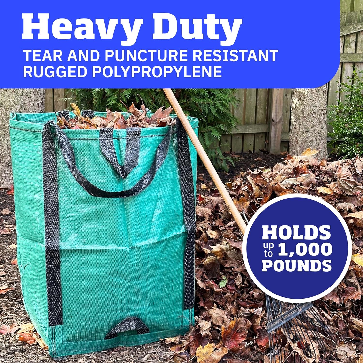 Reusable Yard Bags