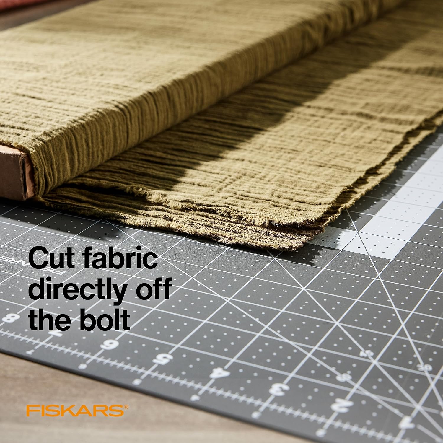 Extra-Large Self-Healing Cutting Mat – 24 x 36 Inches