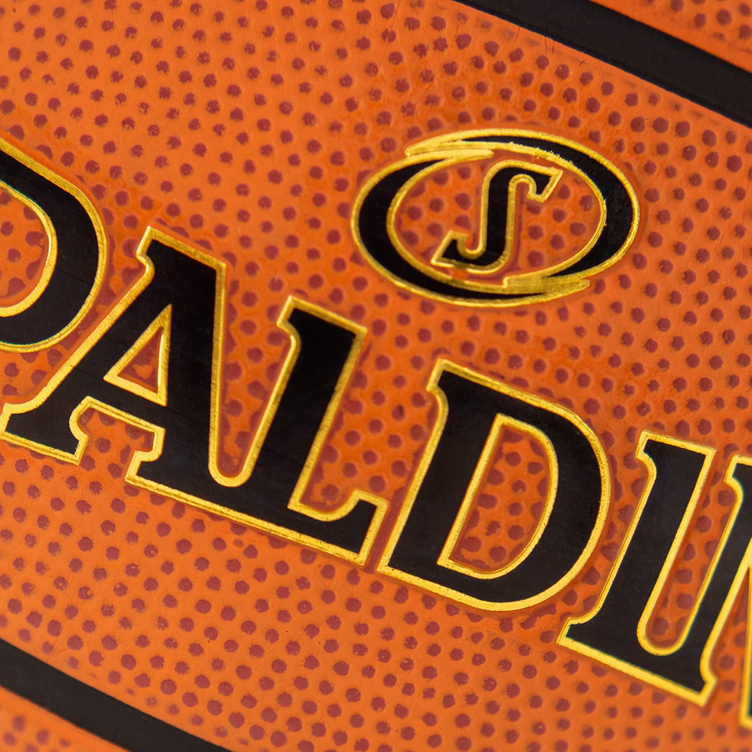 Outdoor Rubber Basketball Performance Grip