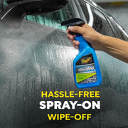 Meguiar’s Hybrid Ceramic Wax – 26 Oz, SiO₂ Spray Wax