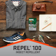 Long-Lasting Insect Repellent Pump Spray