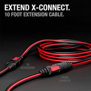 10-Foot Smart Battery Charger Extension Cable