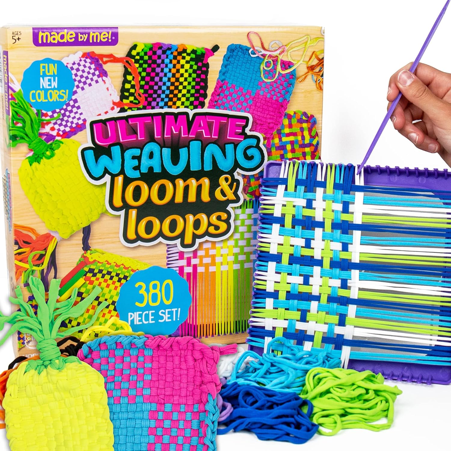 Ultimate Weaving Loom Kit