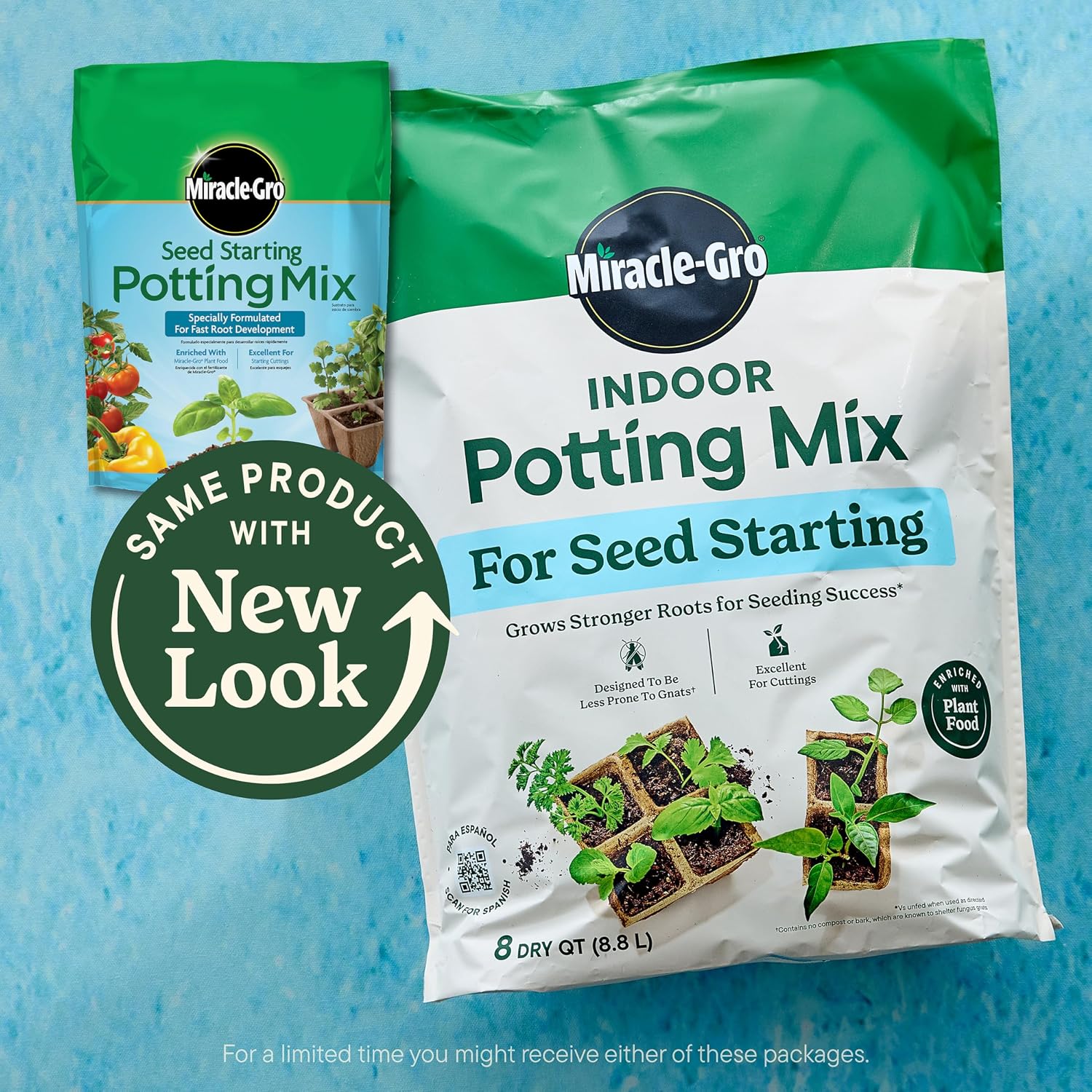 Indoor Seed Mix